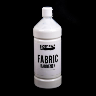 Stužovač textilu, Fabric hardener, 1L