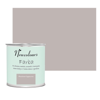 Farba Newcolours 200ml, Vanilkové cappuccino