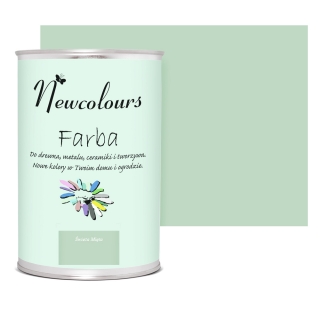 Farba Newcolours 900ml, Čerstvá mäta