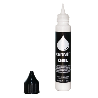 CERNIT tekutý polymérový gél 30 ml - transparent